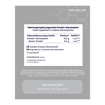 MoleQlar Kreatin (Kreatin-Monohydrat) Produktbild 4