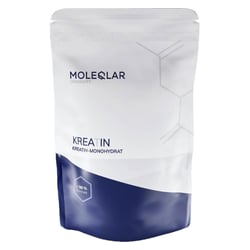 MoleQlar Kreatin (Kreatin-Monohydrat)
