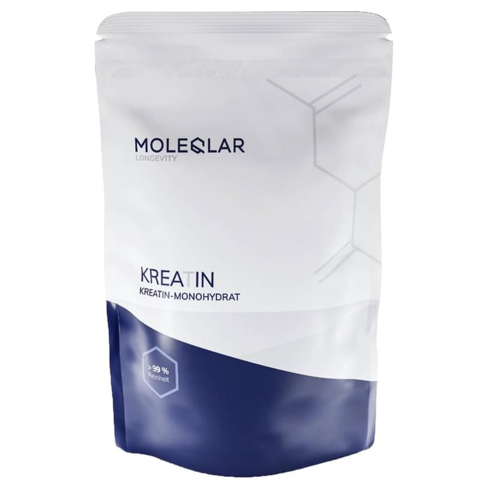 MoleQlar Kreatin (Kreatin-Monohydrat)