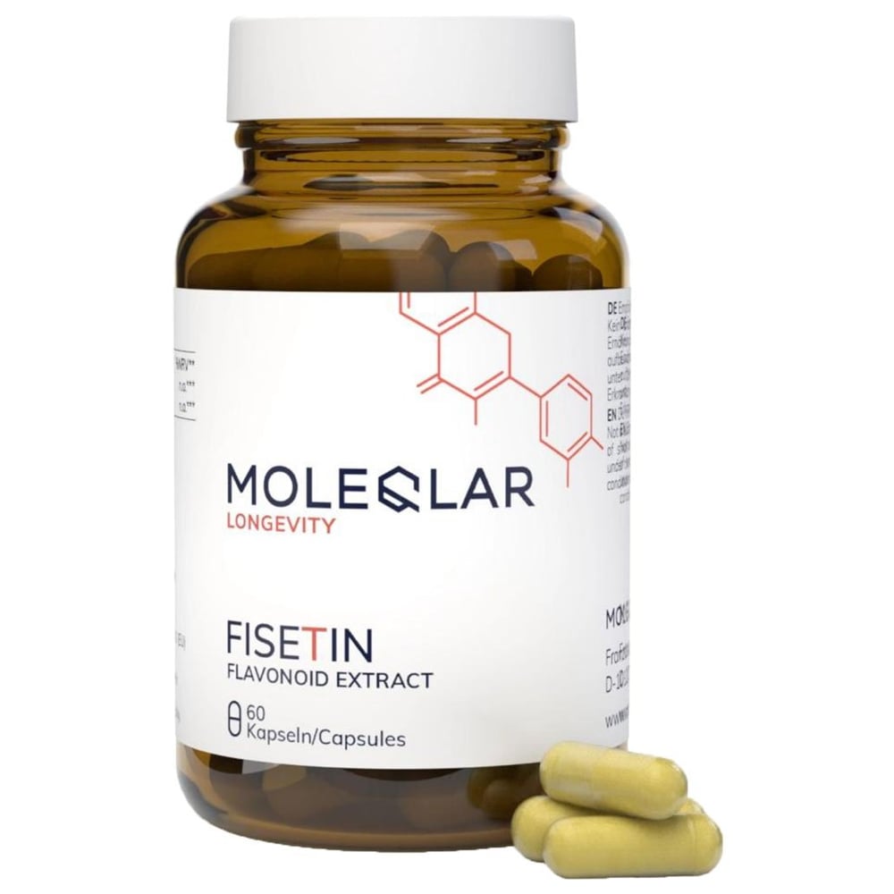 MoleQlar Fisetin
