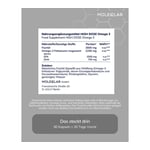 MoleQlar Qmega (Omega 3) Produktbild 8