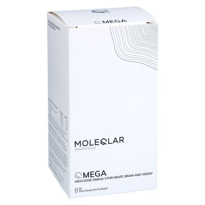 MoleQlar Qmega (Omega 3) Produktbild 1