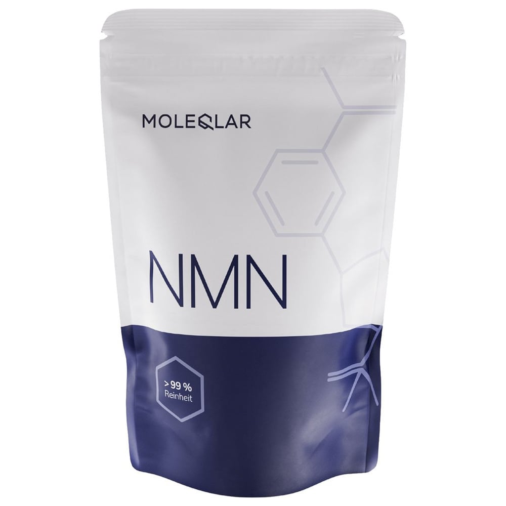 MoleQlar Uthever NMN 100g