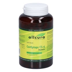 CORDYCEPS CS-4 Extrakt Kapseln