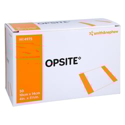 OPSITE 10x14 cm Wundverband