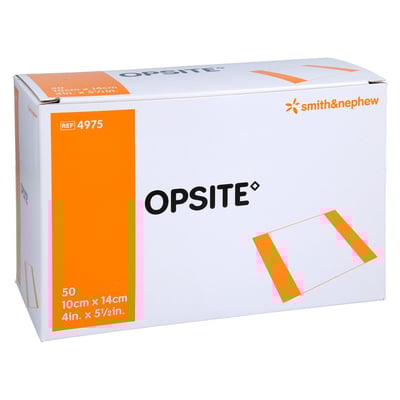 OPSITE 10x14 cm Wundverband