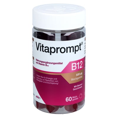VITAPROMPT B12 500 µg Weichgummis