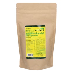 LECITHIN GRANULAT aus Rapssamen