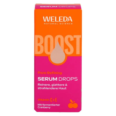 WELEDA Pore refining Serum Drops Produktbild 1
