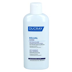 DUCRAY KELUAL ELUTION Begleitpflege-Shampoo