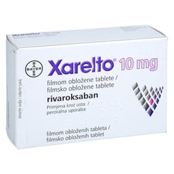 Xarelto 10 mg