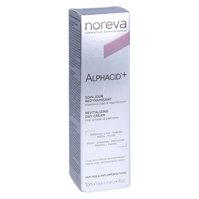 NOREVA Alphacid+ Creme