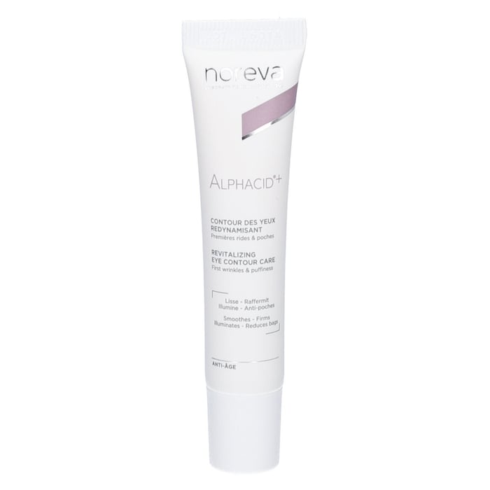 NOREVA Alphacid+ Augenkonturgel Produktbild 1