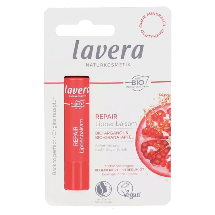 LAVERA Repair Lippenbalsam Produktbild 1