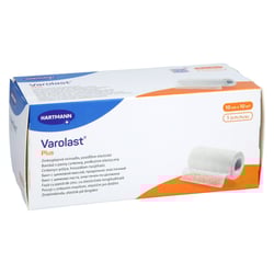 VAROLAST Plus Zinkleimbinde 10 cmx10 m ToValCare