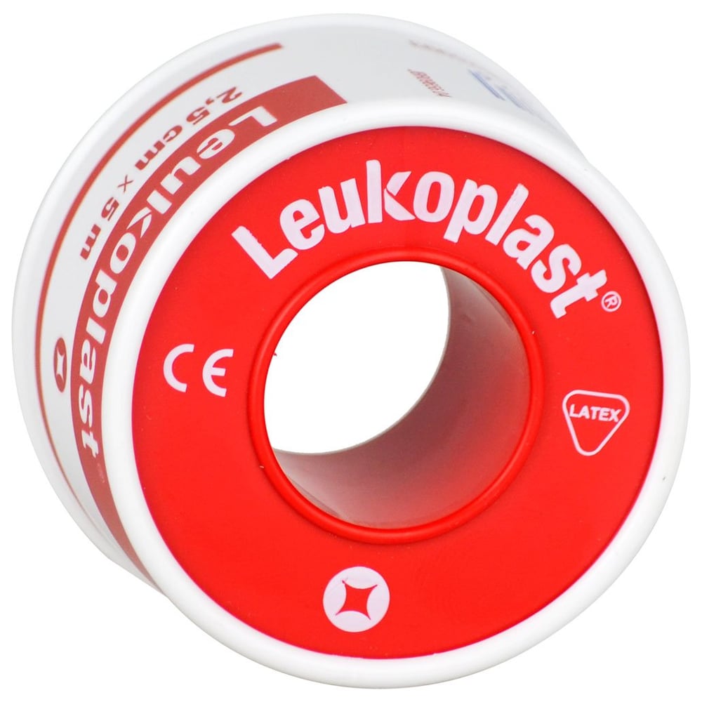 LEUKOPLAST 2,5 cmx5 m