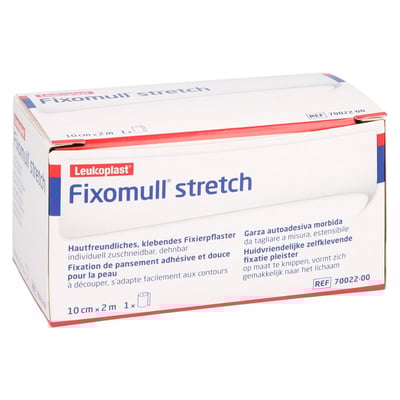FIXOMULL stretch 10 cmx2 m ToValCare