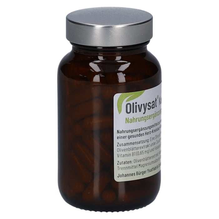 OLIVYSAT Kapseln