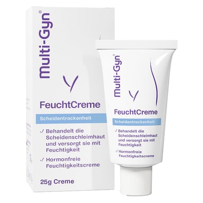 MULTI-GYN FeuchtCreme