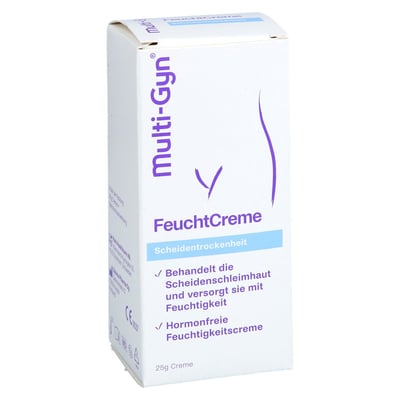 MULTI-GYN FeuchtCreme