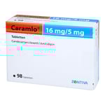 Caramlo 16 mg/5 mg