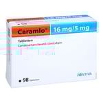 Caramlo 16 mg/5 mg