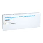 Ibandronic Acid Accord 3 mg Injektionslösung