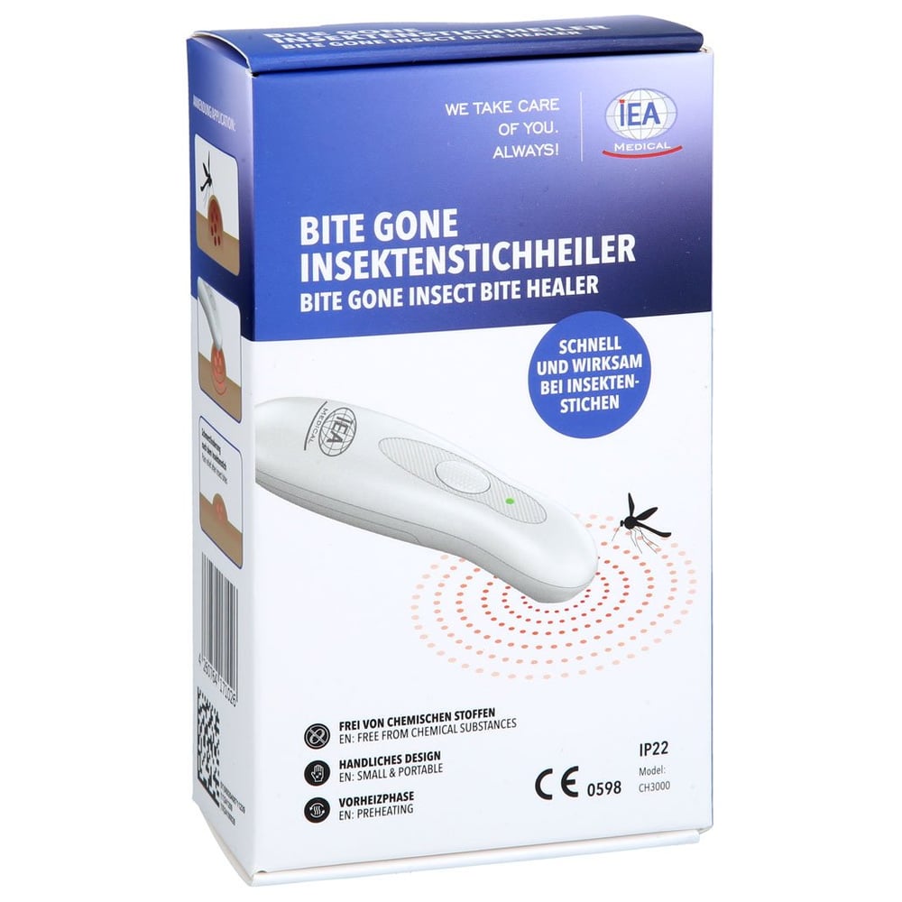 IEA Medical Insektenstichheiler CH3000A