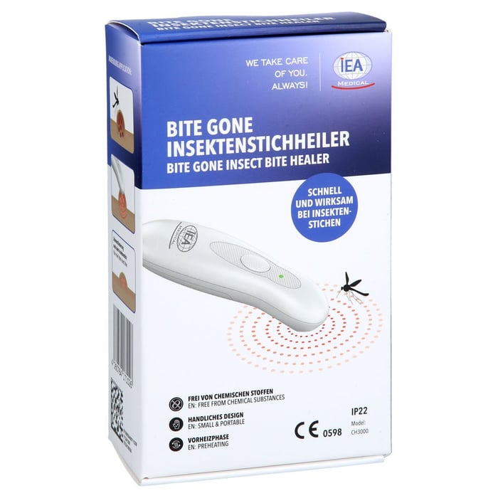 IEA Medical Insektenstichheiler CH3000A