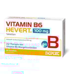 Vitamin B6 Hevert 100 mg