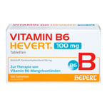 Vitamin B6 Hevert 100 mg