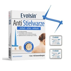 EVOLSIN Anti-Stielwarze Stielwarzenentferner