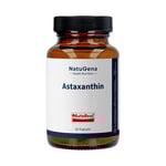 ASTAXANTHIN 4 mg vegan Kapseln