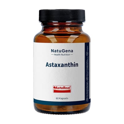 ASTAXANTHIN 4 mg vegan Kapseln