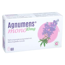 AGNUMENS mono 10 mg Kapseln