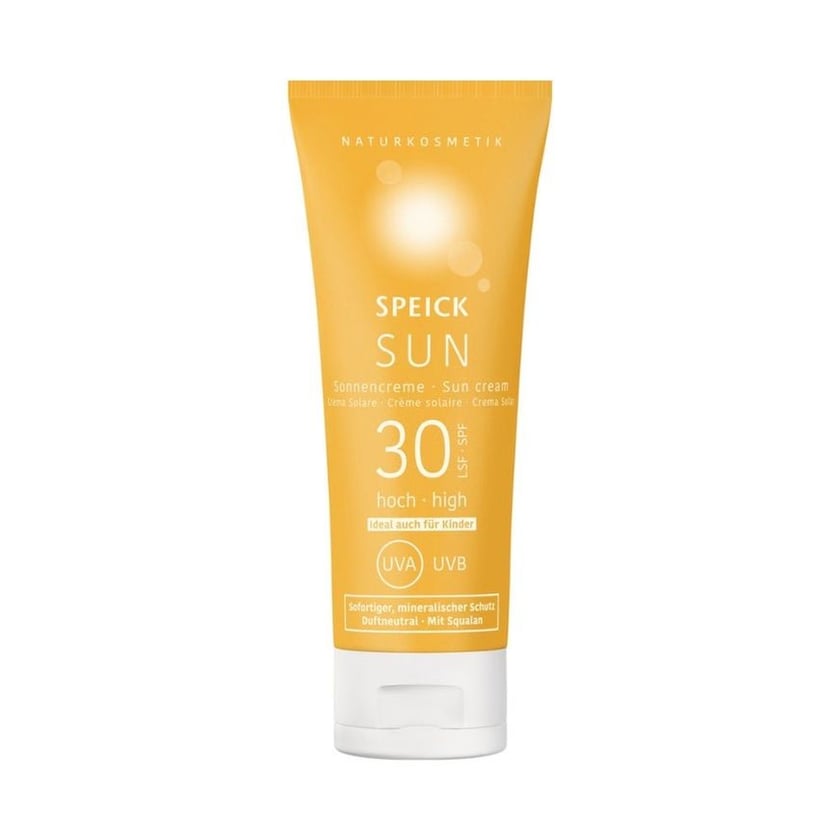 SPEICK SUN Sonnencreme LSF 30