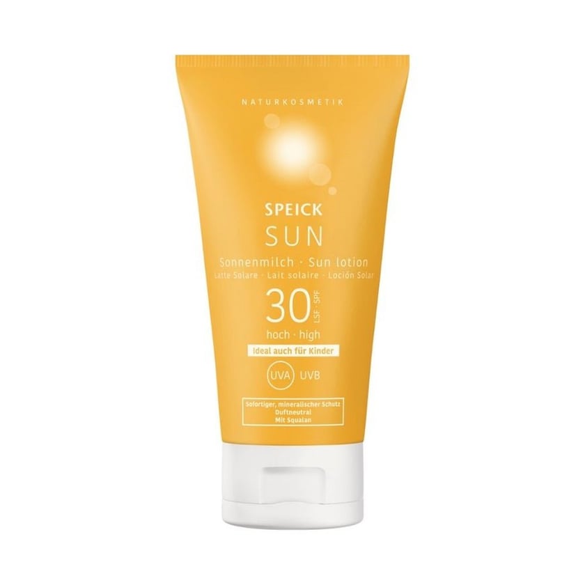 SPEICK SUN Sonnenmilch LSF 30