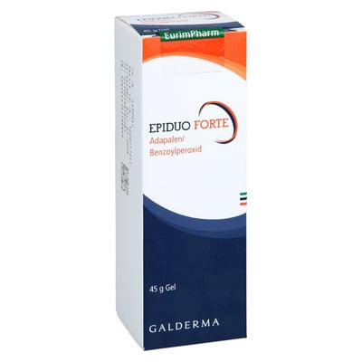 Epiduo Forte