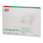 LOMATUELL Pro 15x20 cm steril Produktbild 2