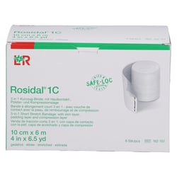 ROSIDAL 1C Binde 10 cmx6 m