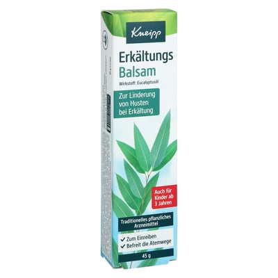 KNEIPP Erkältungs Balsam
