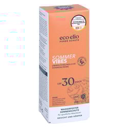 ECO ELIO Sommer Vibes Sonnencreme LSF 30