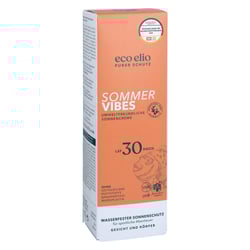 ECO ELIO Sommer Vibes Sonnencreme LSF 30