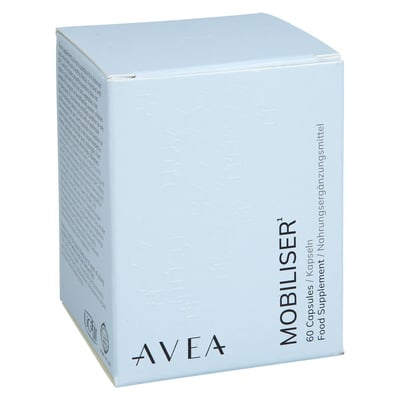 AVEA Mobiliser Kapseln Produktbild 1