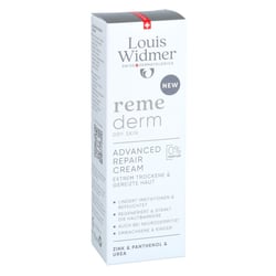 WIDMER Remederm dry Skin Advanced.Repair Cream o.P