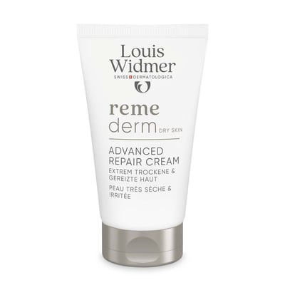 WIDMER Remederm dry Skin Advanced.Repair Cream o.P Produktbild 1