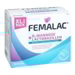 FEMALAC D-Mannose+Lactobazillen Plv.z.H.e.L.z.E.