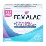 FEMALAC D-Mannose+Lactobazillen Plv.z.H.e.L.z.E.