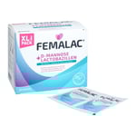 FEMALAC D-Mannose+Lactobazillen Plv.z.H.e.L.z.E.