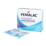 FEMALAC D-Mannose+Lactobazillen Plv.z.H.e.L.z.E.